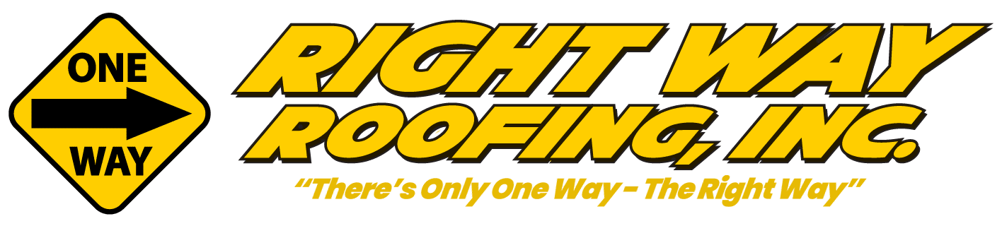 Right Way Roofing Inc.